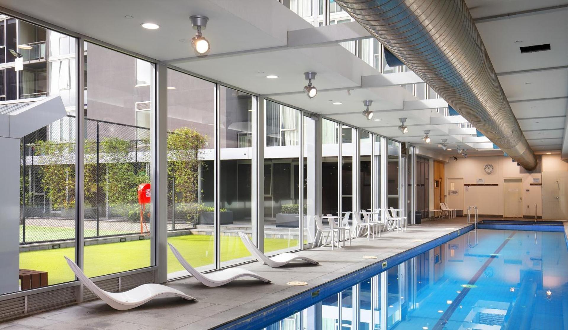 Wow Apartment On Swanston Melbourne Buitenkant foto