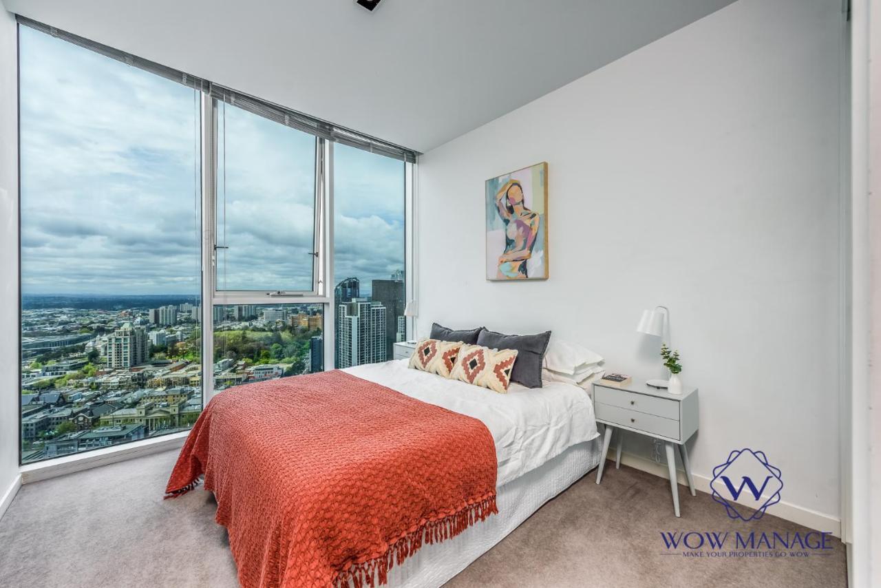 Wow Apartment On Swanston Melbourne Buitenkant foto