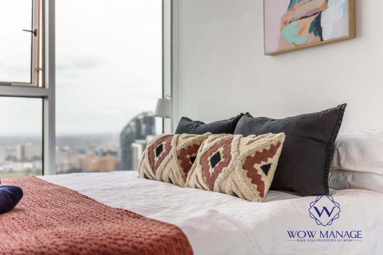 Wow Apartment On Swanston Melbourne Buitenkant foto