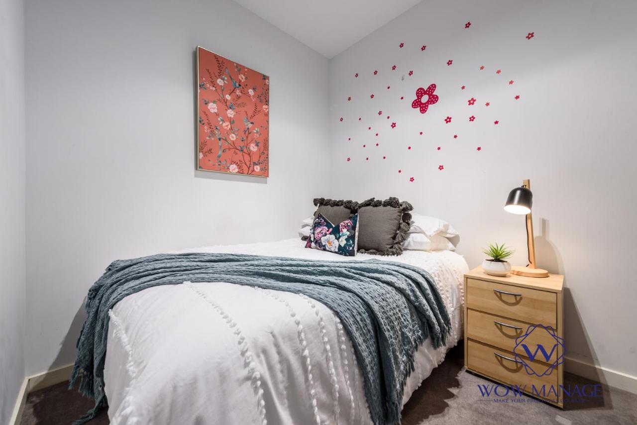 Wow Apartment On Swanston Melbourne Buitenkant foto