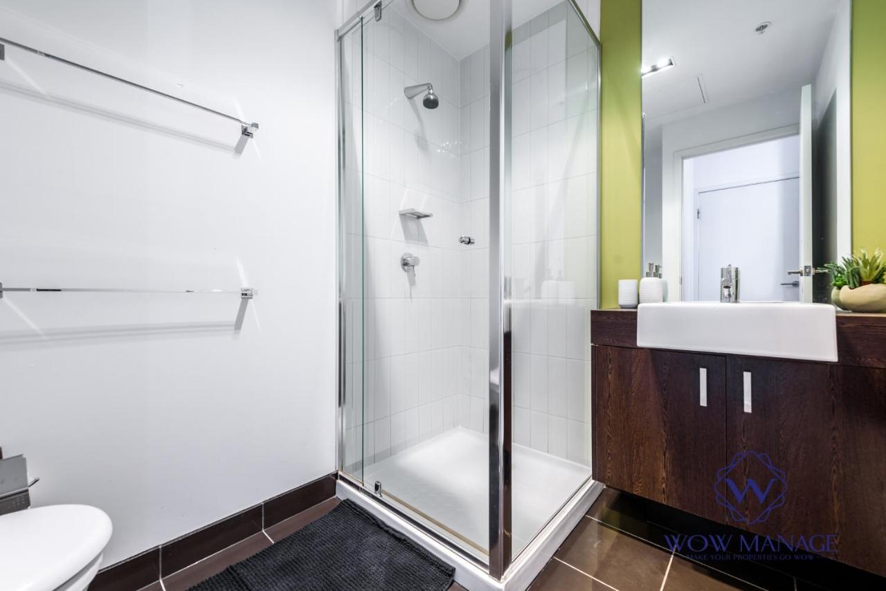 Wow Apartment On Swanston Melbourne Buitenkant foto