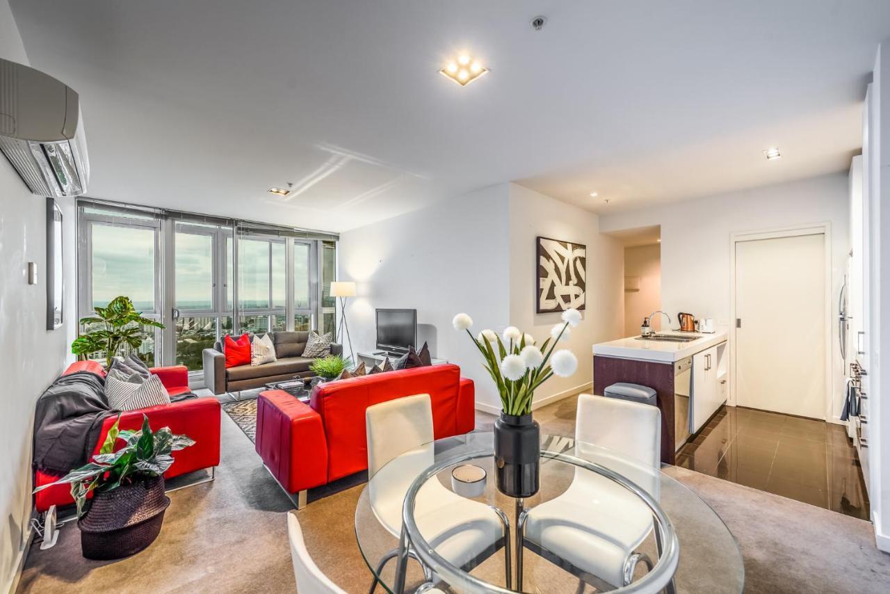 Wow Apartment On Swanston Melbourne Buitenkant foto